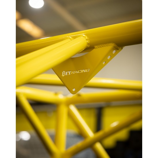 Roll Bar (Homologado Fmp) Bit Racing Can-am Maverick R
