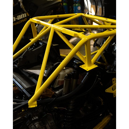 Roll Bar (Homologado Fmp) Bit Racing Can-am Maverick R