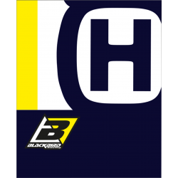 Capas Para Punhos / Grip Covers Blackbird Husqvarna