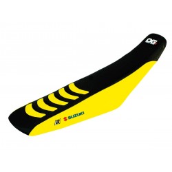 Capa de Banco Blackbird Double Grip 3 Suzuki