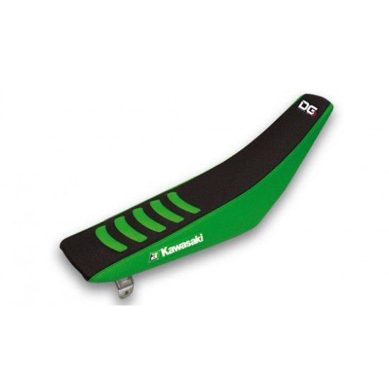 Capa de Banco Blackbird Double Grip 3 Kawasaki Capa de Banco Blackbird Double Grip 3 Kawasaki
