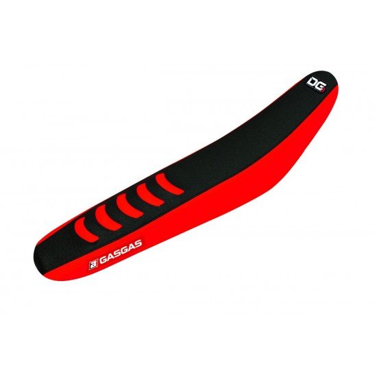 Capa de Banco Blackbird Double Grip 3 GasGas Capa de Banco Blackbird Double Grip 3 GasGas