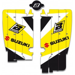 Autocolante Radiador Suzuki Dream 3