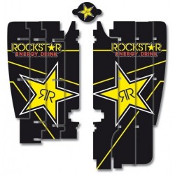 Autocolante Radiador Suzuki Rockstar