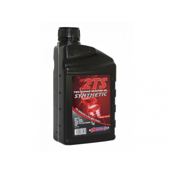 Oleo De Mistura Bo Motor Oil 2ts Offroad