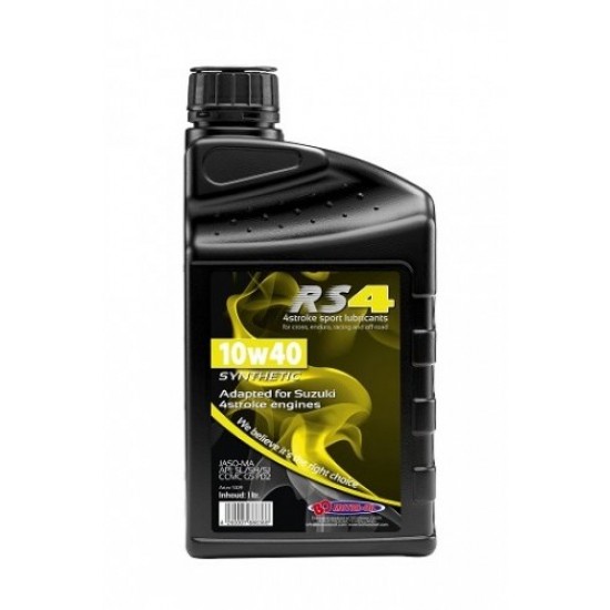 Oleo Bo Motor Oil 4t Rs4 Suzuki