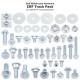 Kit Parafusos Bolt Track Pack Honda