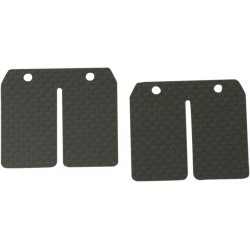 Lamelas Boyesen Carbono Yamaha Banshee 350