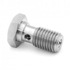 Parafuso / Banjo Bomba De Travão Braking