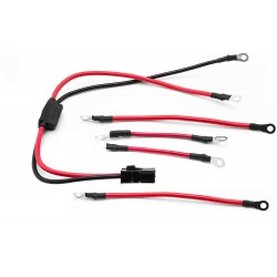 Cabo de Instalação para veiculo com Baterias Elétricas  