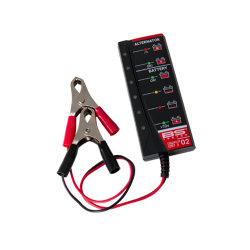 Tester para Bateria e Alternador Bt02
