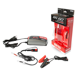 Carregador Baterias Bs Pro-smart Bs60 