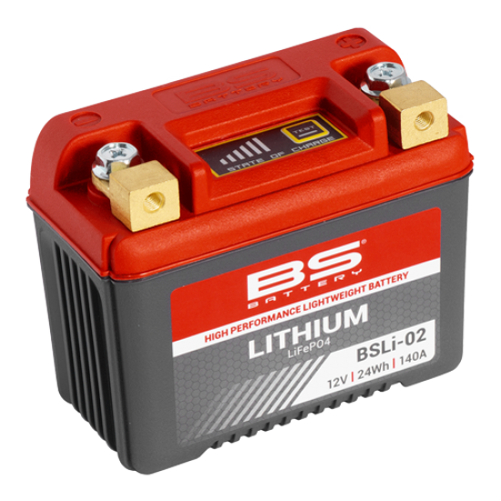 Bateria BSBattery Bsli-02 Litio Ativadas de Fábrica. Bateria BSBattery Bsli-02 Litio Ativadas de Fábrica.