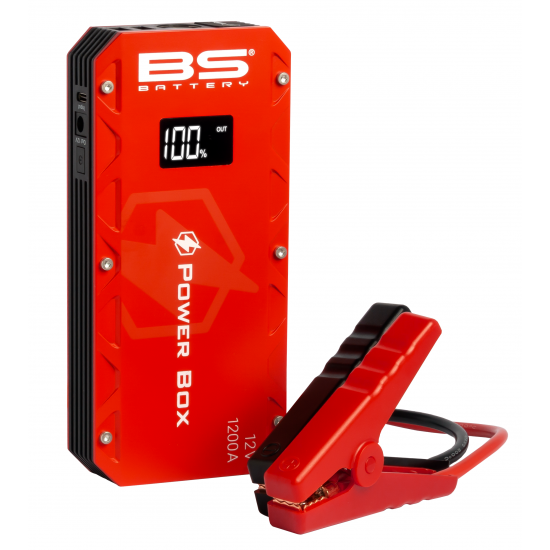 Booster Bs Battery Power Box PB-02