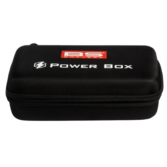 Booster Bs Battery Power Box PB-02