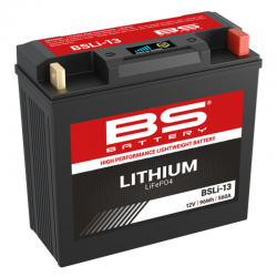 Bateria Litio BSBattery BSLi-13