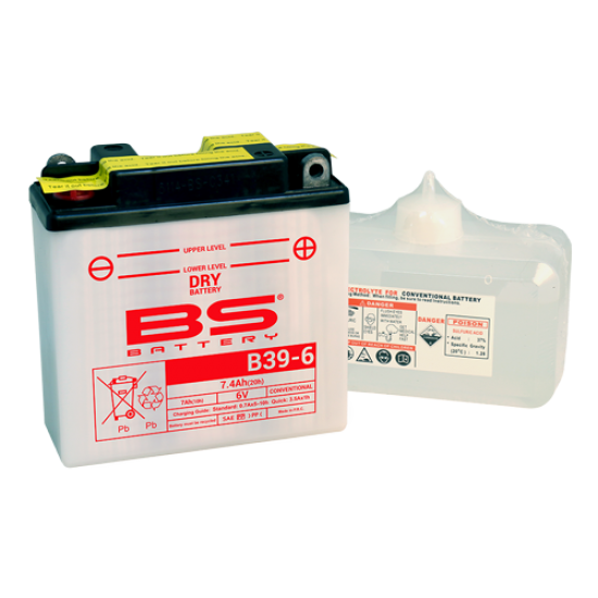 Bateria Bs Battery B39-6