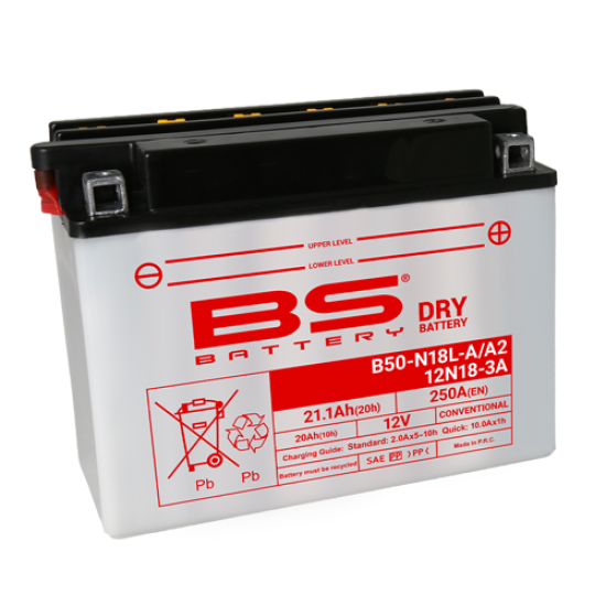 Bateria Bs Battery B50-n18l-a/a2