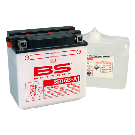 Bateria Bs Battery BB16B-A1