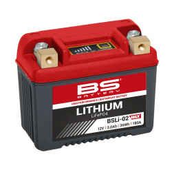 Bateria Litio BSBattery Bsli-02 Max