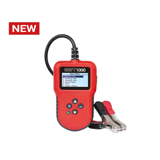 Bs Battery Tester Bst100p Bs Battery Tester Bst100p