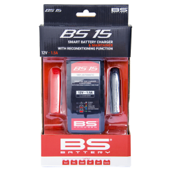 Carregador Baterias Bs Bs15 12v 1500ma
