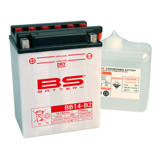 Bateria Bs Battery Bb14-b2