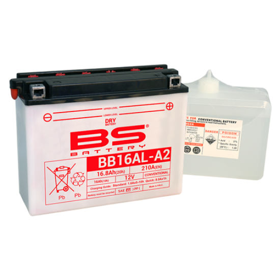Bateria Bs Battery Bb16al-a2