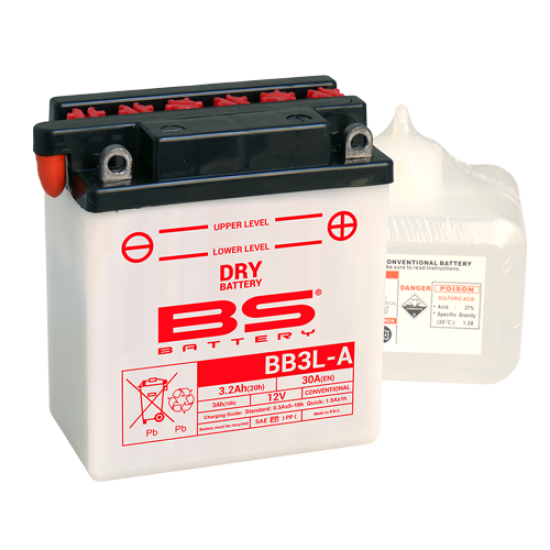 Bateria Bs Battery Bb3l-a