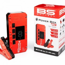 Booster Bs Battery Power Box PB-02 Max