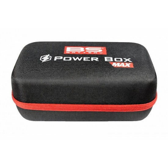 Booster Bs Battery Power Box PB-02 Max