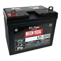 Bateria Bs Battery U1-500 SLA MAX Factory