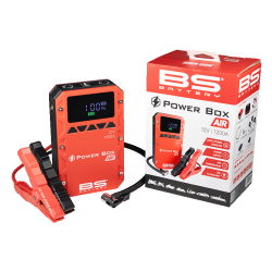 Booster Bs Battery Power Box PB-02 AIR