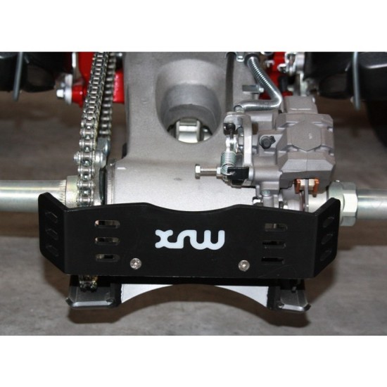 Bumper Traseiro Phd Xrw Ds 450efi / Ds 450 Xmx