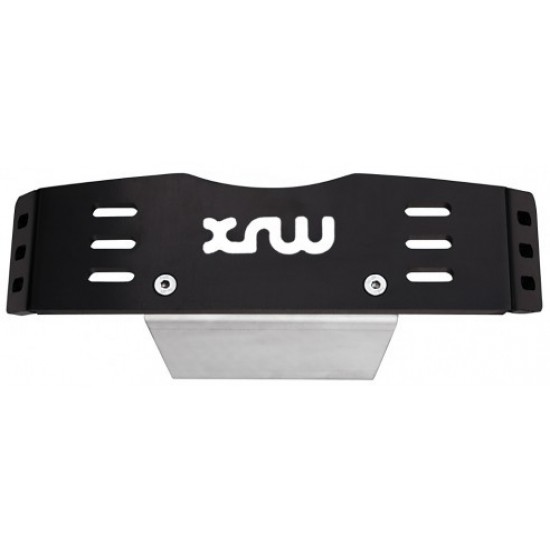 Bumper Traseiro Phd Xrw Kawasaki Kfx 400