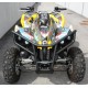 Bumper Xrw Br1 Renegade 500 / 800 Bumper Xrw Br1 Renegade 500 / 800