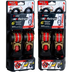 Cinta de Transporte Caliber Enrolamento Automático
