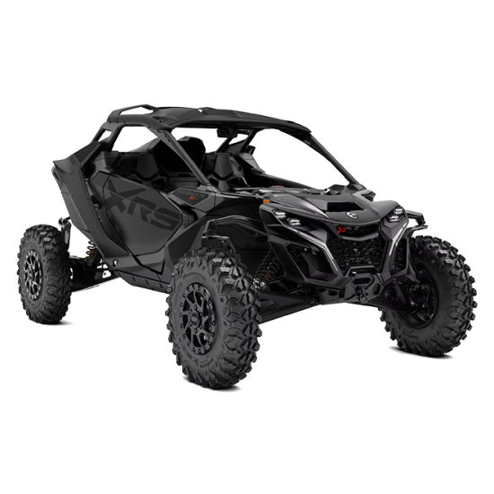 Can-Am Maverick R X RS