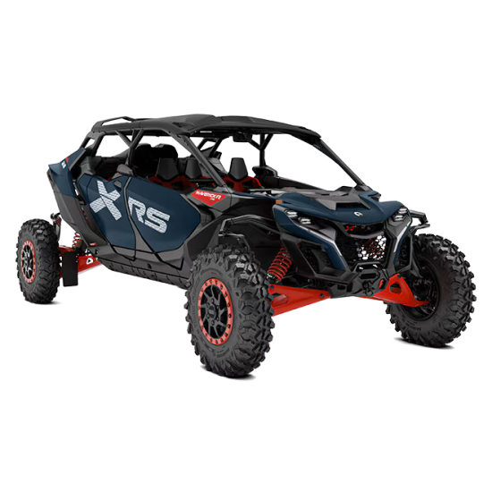 Can-Am Maverick R MAX X RS Smart-Shox