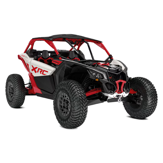 Can-Am Maverick X3 X RC Turbo RR (Matriculado)