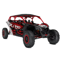 Can-Am Maverick X3 MAX X RS Turbo RR Smart-Shox