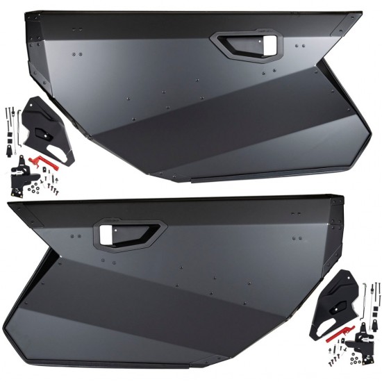 Kit Portas Alumínio 715007971 Originais Can Am Maverick X3