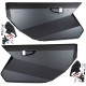 Kit Portas Alumínio 715007971 Originais Can Am Maverick X3