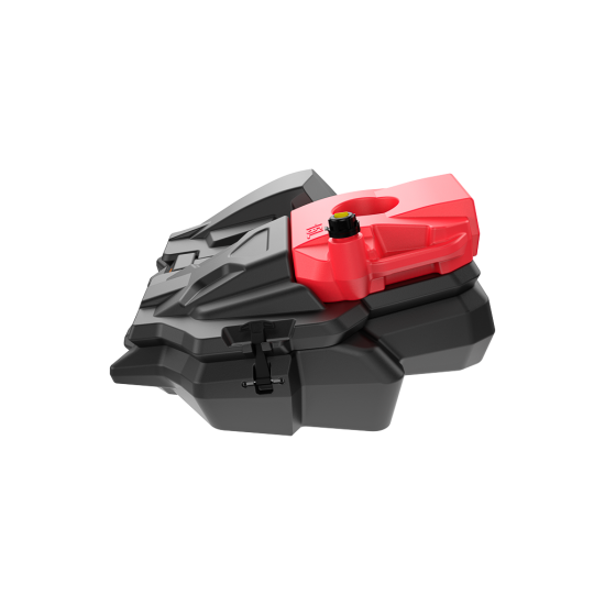 Caixa / Mala Traseira Tesseract Can Am Maverick X3 Caixa / Mala Traseira Tesseract Can Am Maverick X3