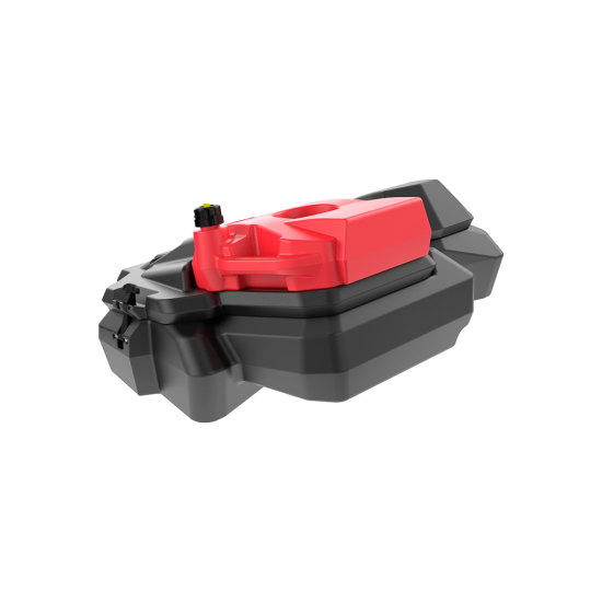 Caixa / Mala Traseira Tesseract Can Am Maverick X3 Caixa / Mala Traseira Tesseract Can Am Maverick X3