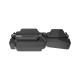 Caixa / Mala Traseira Tesseract Can Am Maverick X3 Caixa / Mala Traseira Tesseract Can Am Maverick X3