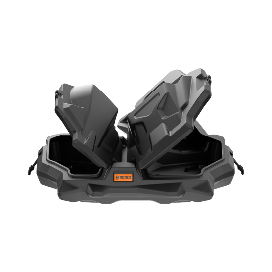 Caixa / Mala Traseira Tesseract Can Am Maverick X3 Caixa / Mala Traseira Tesseract Can Am Maverick X3