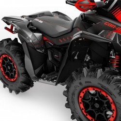 Guarda-Lamas / Aba Frontal Esquerdo 705019029 Can Am Maverick Trail / Sport