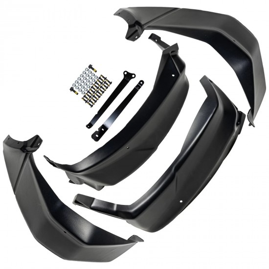 Kit Guarda-Lamas / Abas 705012695 Can Am Renegade 1000
