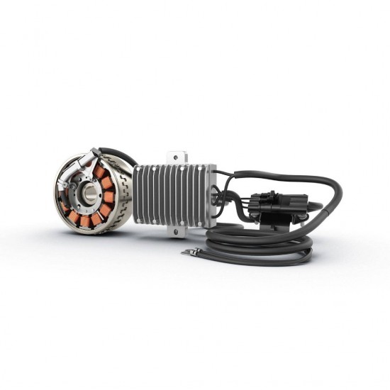 Magneto / Stator Kit 850 W 420280706 Original Can-Am Maverick X3